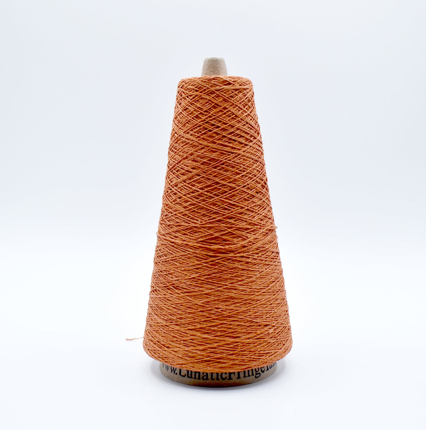 Fil de Chanvre Lyte Fine - Lunatic Fringe Yarns — Tisse et File