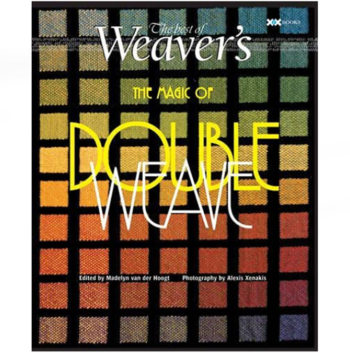 Best of Weavers Magic of Doubleweave