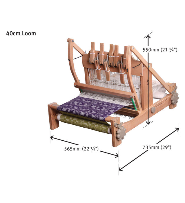8 Shaft Ashford Table Loom