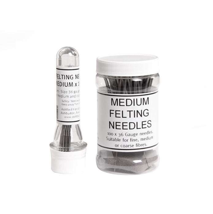 Ahford Medium felting needle
