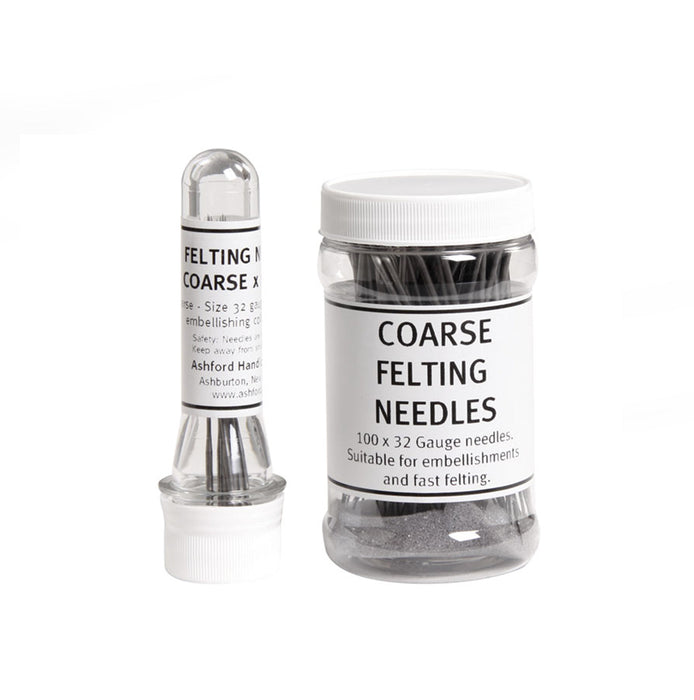 Ashford Coarse Felting Needles