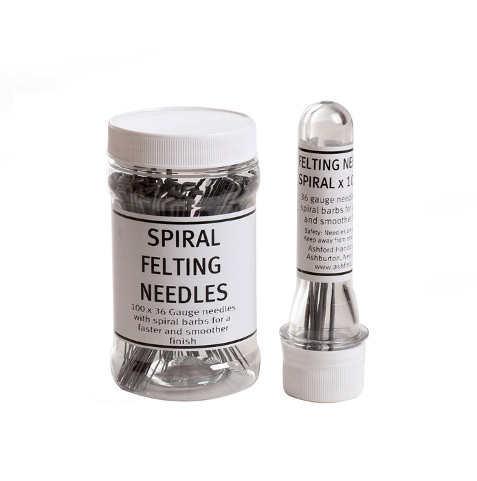 Ashford Spiral felting needles