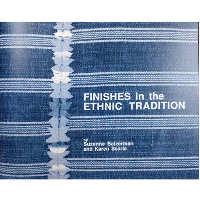Finishes in the Ethnic Tradition