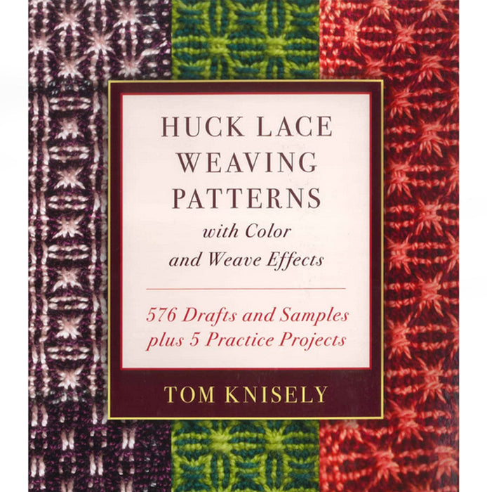 Huck Lace Weaving Patterns