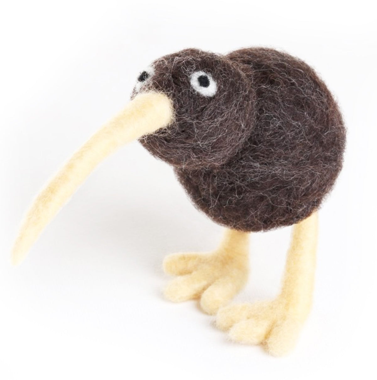 Kit De Feutrage à L'aiguille Pour Débutants Fournitures De Feutrage En Laine Kit De Bricolage En Feutre Animaux 3D Sans Visage Chat Orange Chats Américains Chat 3 Couleurs Et Chat Siamois