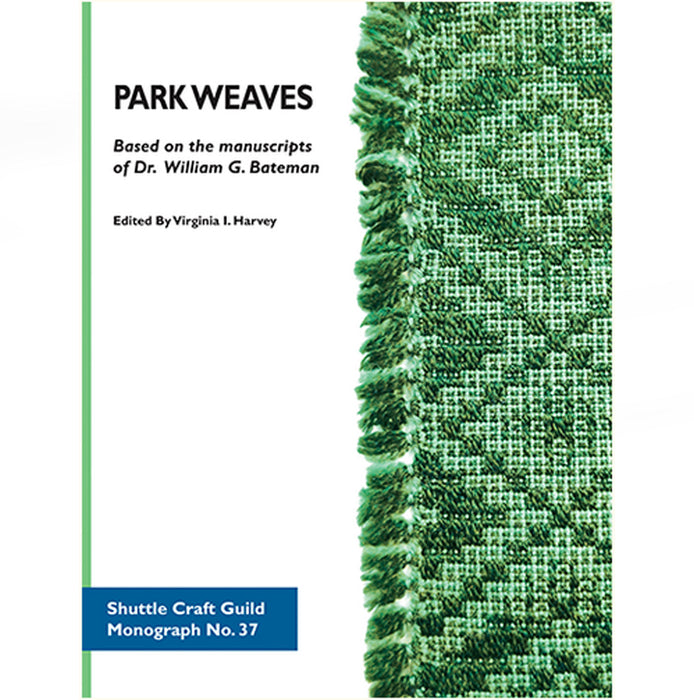Park Weaves - Shuttle Craft Monograph 37