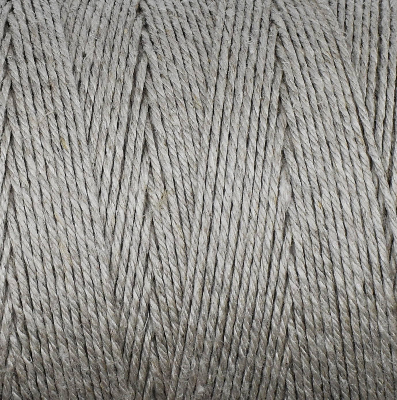 Linen warp — Tisse et File