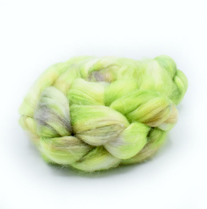 Spinning Braid - merino-silk