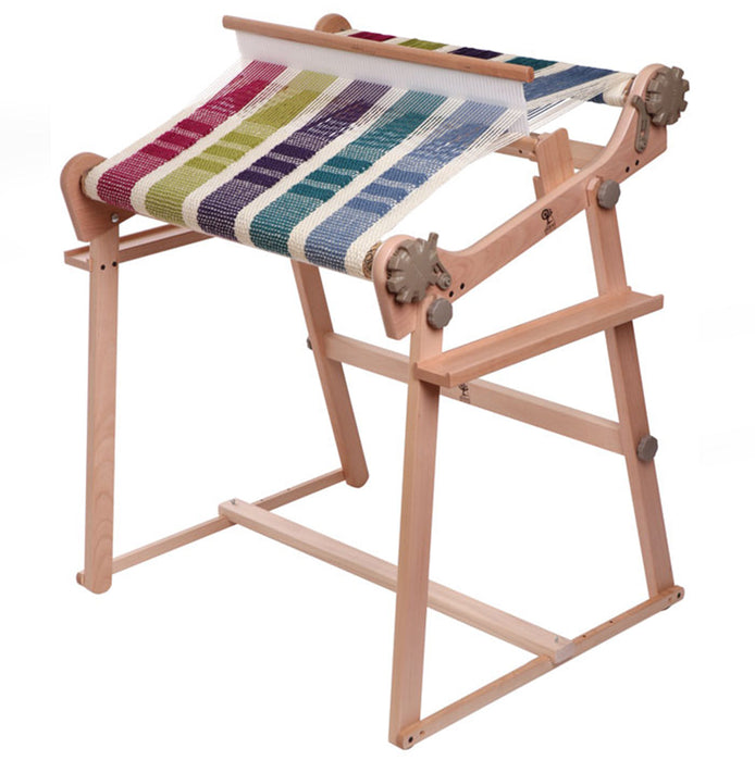 Loom stand for 48-inch Rigid Heddle