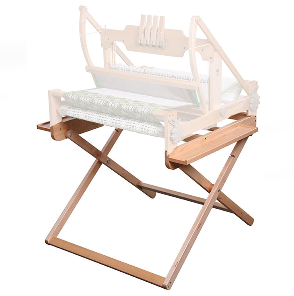 métier à tisser 8 cadres Ashford — Tisse et File