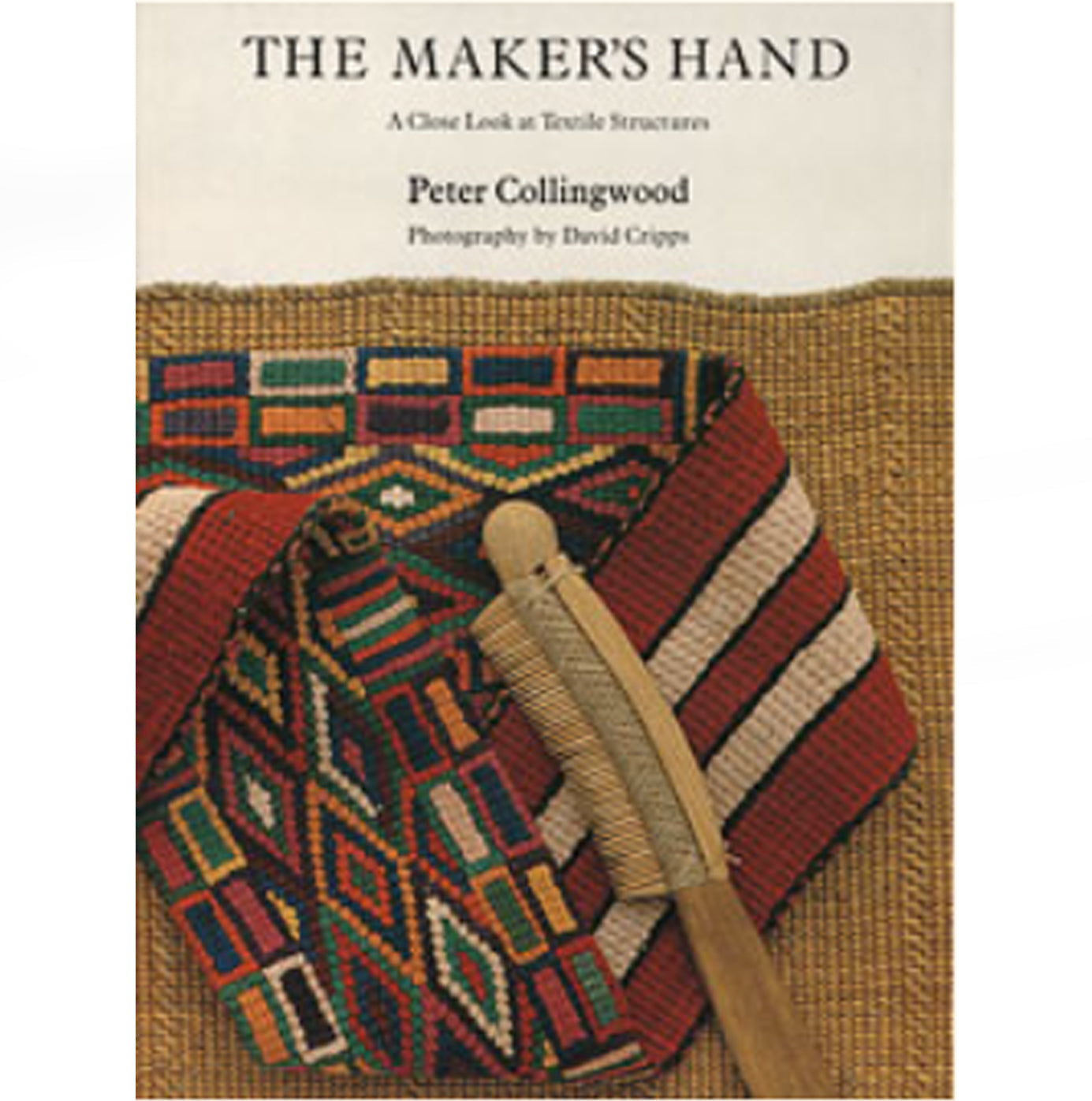 The Maker's Hand: A Close Look at Textile Structures — Tisse et File